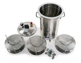 Распродажа автоклавов БУЛАТ в Кургане